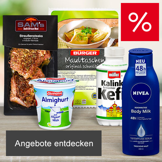 Aktuelle Angebote