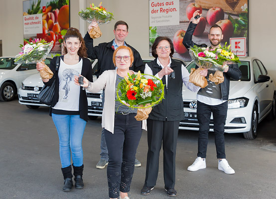 Jubiläumslotterie „5 aus 50”