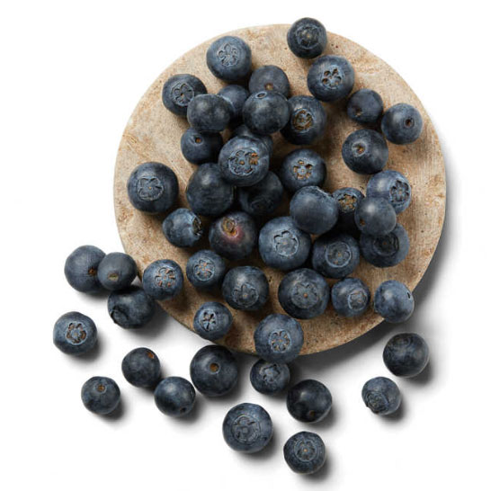 spanische Kulturheidelbeeren
