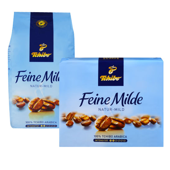 TCHIBO Feine Milde