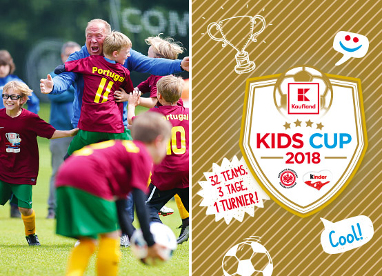 Kaufland KIDS CUP 2018