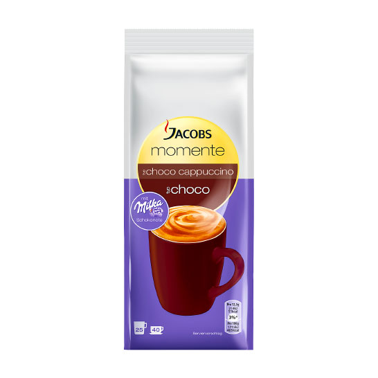 JACOBS Typ Choco Cappuccino