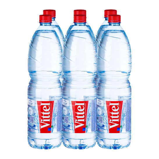 VITTEL Mineralwasser