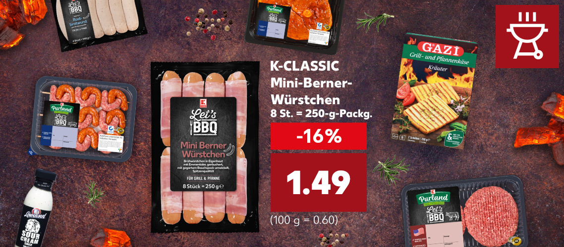 Angebote: Grillen