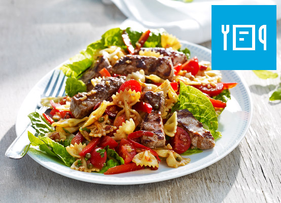 Rezeptwelt: Grill-Beilagen