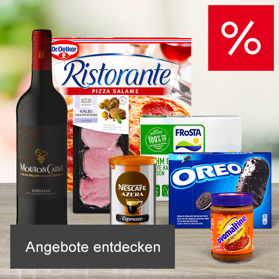 Aktuelle Angebote