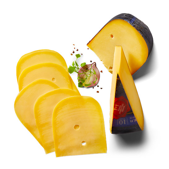 HOLLAND MASTER Premium-Gouda würzig