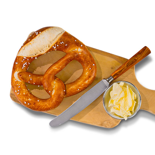 Laugenbrezel