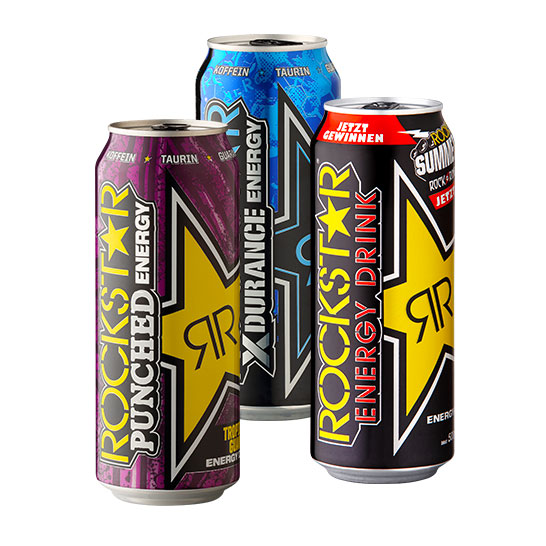 ROCKSTAR Energy Drink