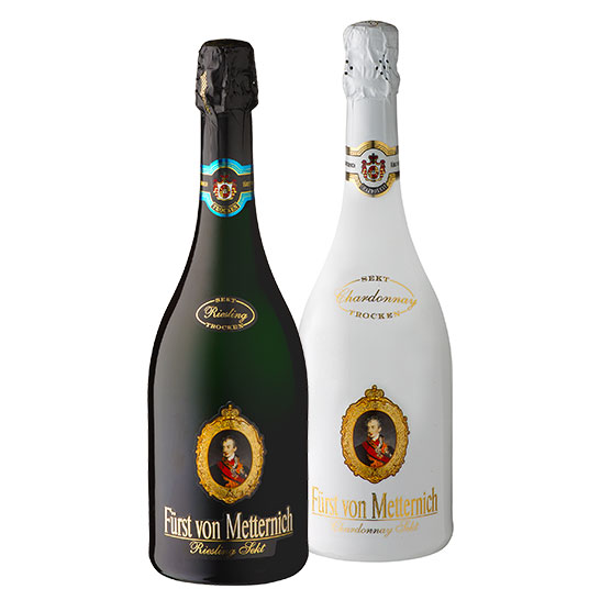 FÜRST VON METTERNICH Sekt