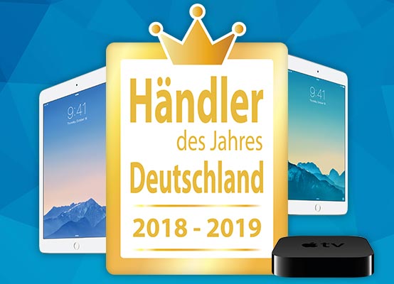 Händler des Jahres: Voting