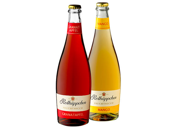 ROTKÄPPCHEN Fruchtsecco