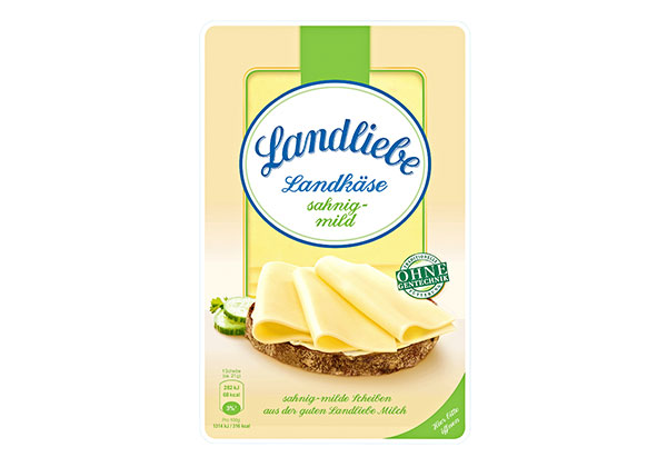 LANDLIEBE Landkäse