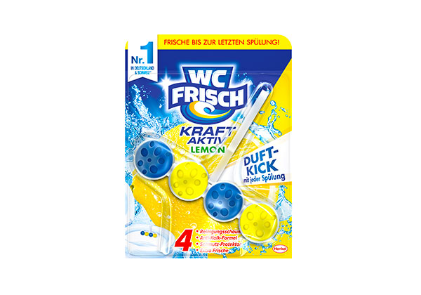 WC-FRISCH Kraft Aktiv