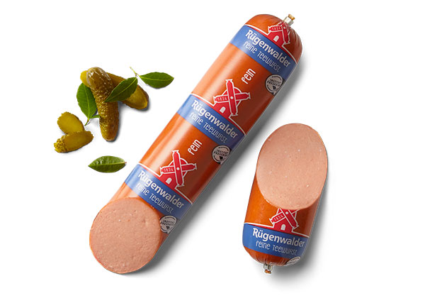 RÜGENWALDER Teewurst
