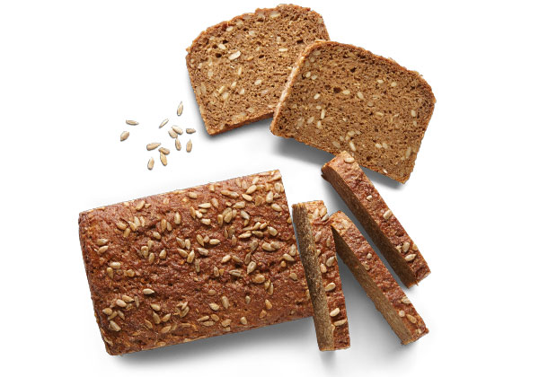 SONNENBLUMENKERNBROT