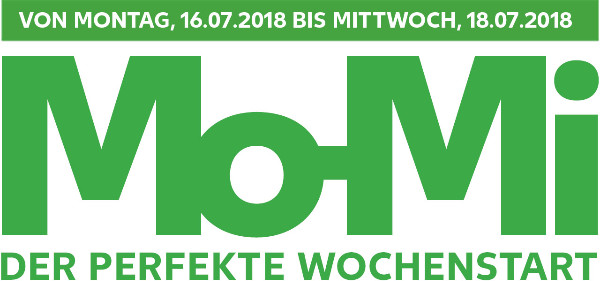 Knüllerpreise zum Wochenstart