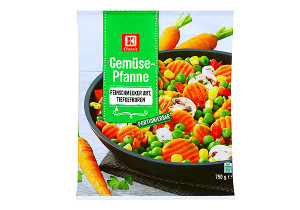 K-CLASSIC Gemüsepfanne
