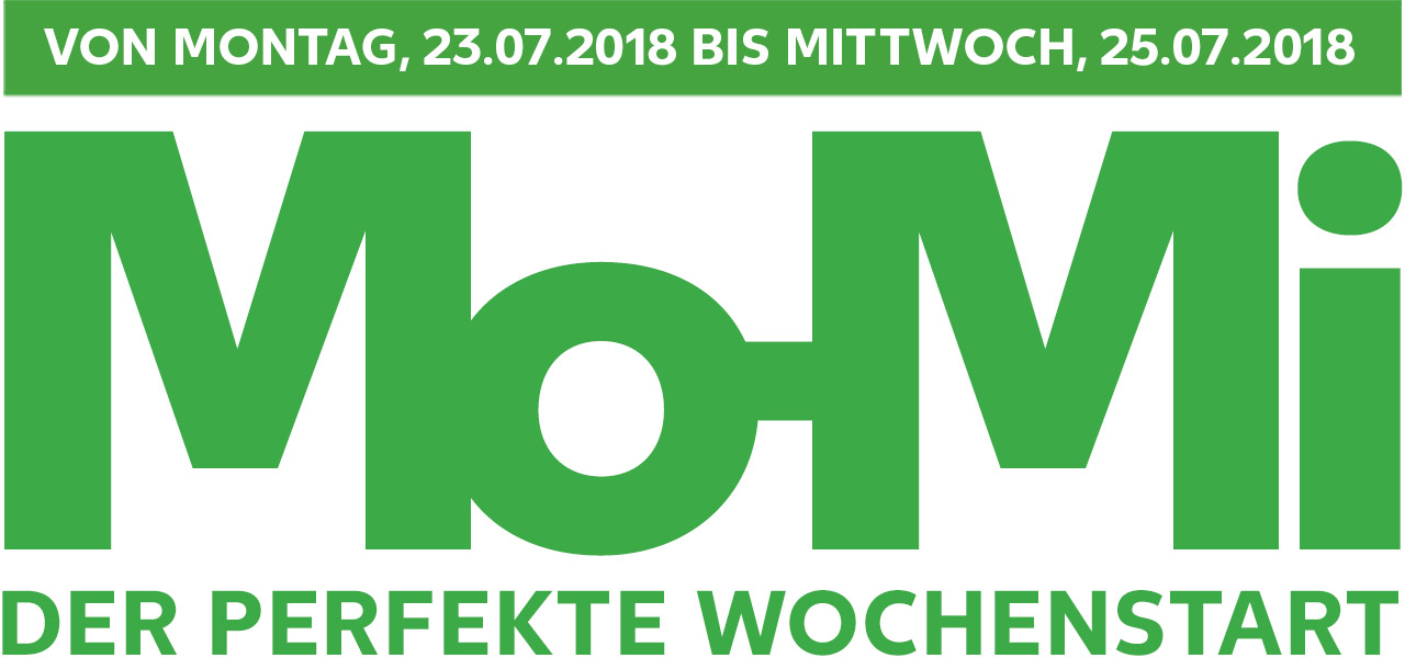 Knüllerpreise zum Wochenstart