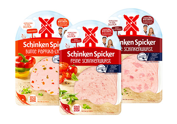 RÜGENWALDER MÜHLE Schinken-Spicker