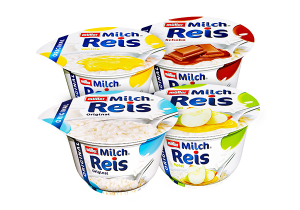 MÜLLER Milchreis