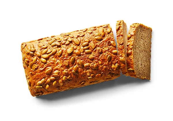 KÜRBISKERNBROT