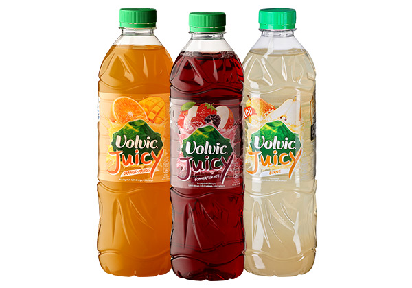 VOLVIC Juicy