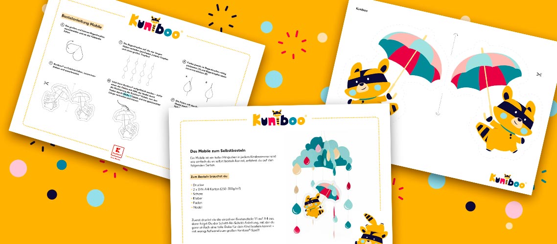 Kuniboo: Mobile, Malvorlagen und mehr