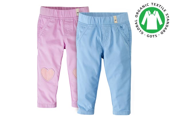 Kuniboo: Baby-Chino-Hose