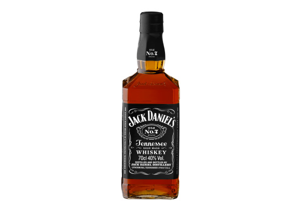 JACK DANIEL'S Old No. 7 Tennessee-Whiskey