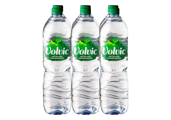 VOLVIC Naturelle