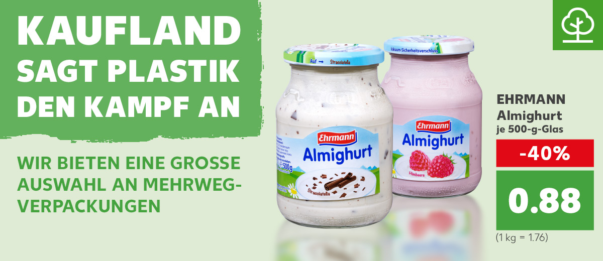 Angebote: plastikfrei für unsere Welt