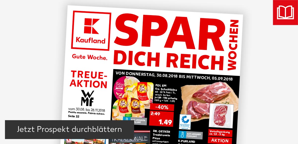 Prospekt entdecken