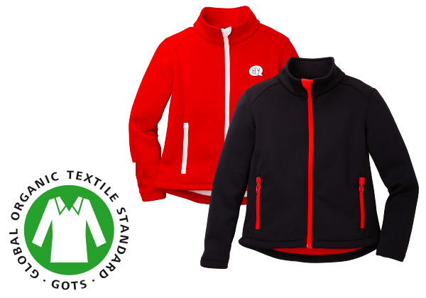 HIP & HOPPS Jungen-Softshelljacken