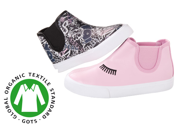 HIP & HOPPS Mädchen-Freizeitschuhe