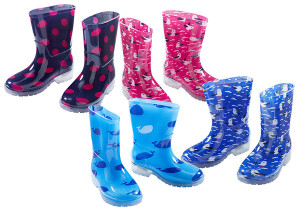 KUNIBOO Regenstiefel