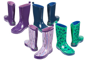 HIP & HOPPS Regenstiefel