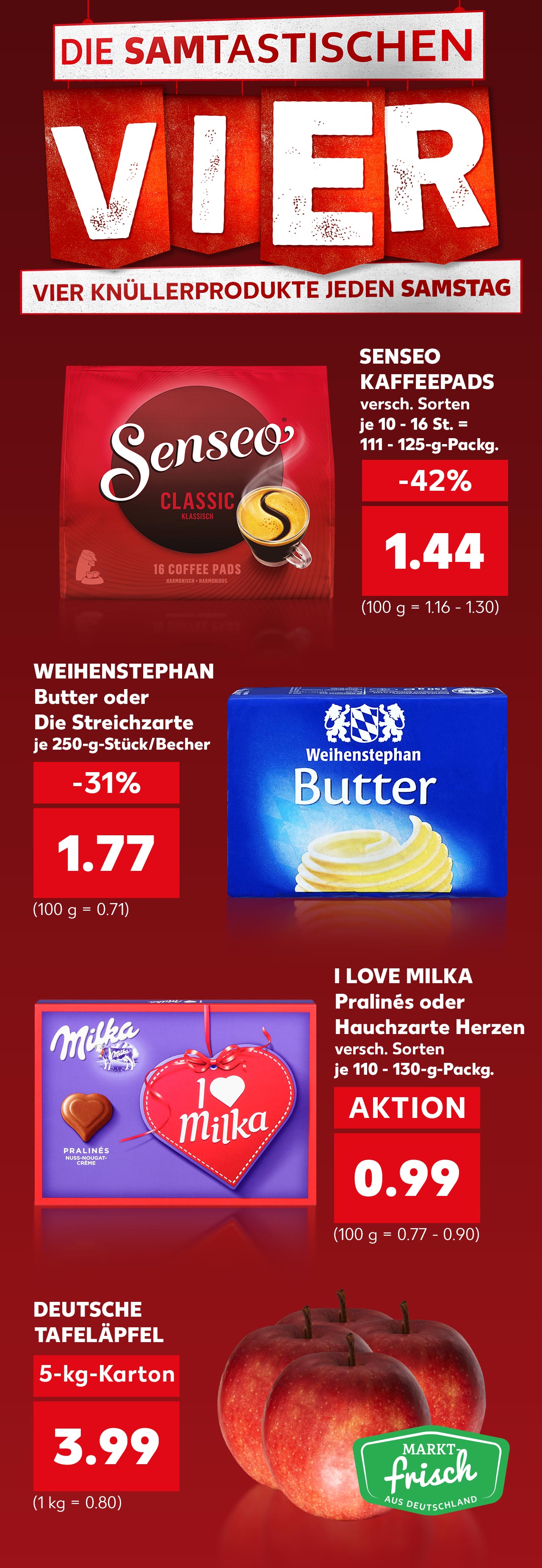 Die Samtastischen Vier