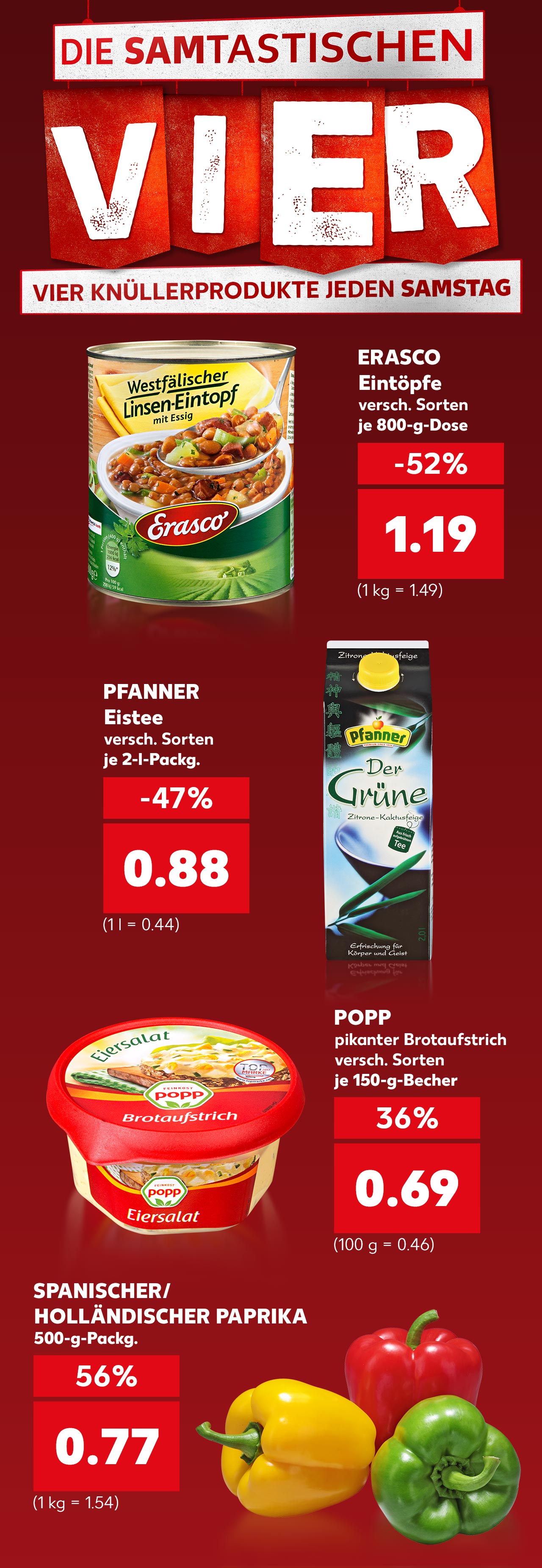 Die Samtastischen Vier