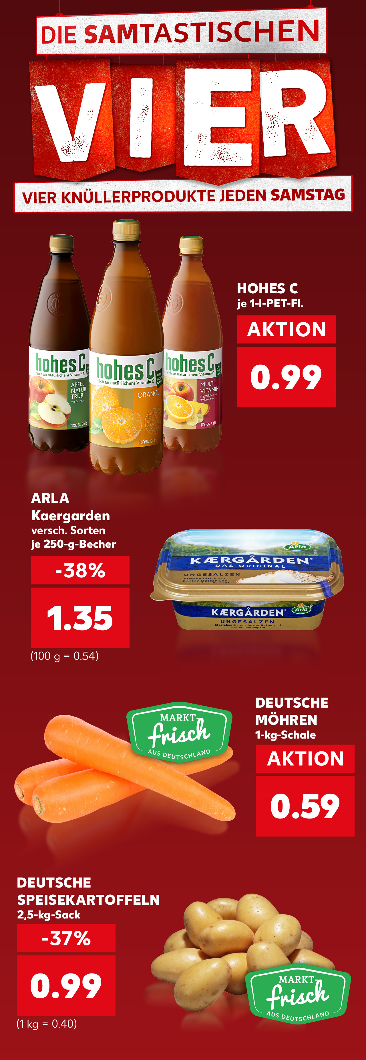 Die Samtastischen Vier