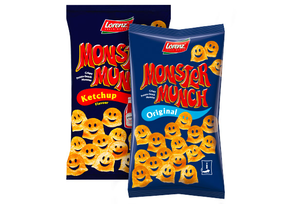 Angebote: LORENZ Monster Munch