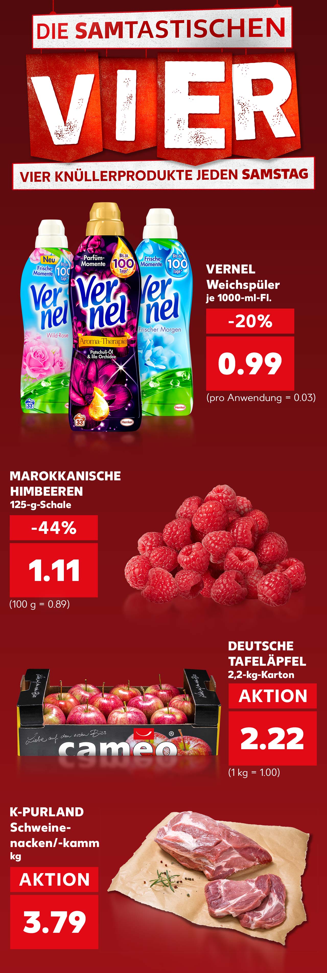 Die Samtastischen Vier