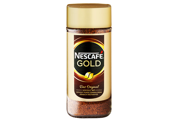 NESCAFÉ Gold