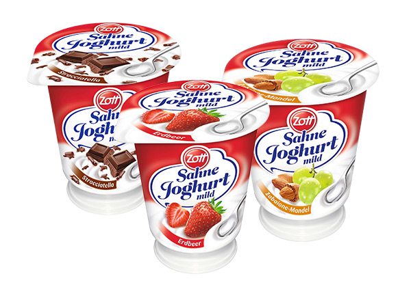 ZOTT Sahne-Joghurt