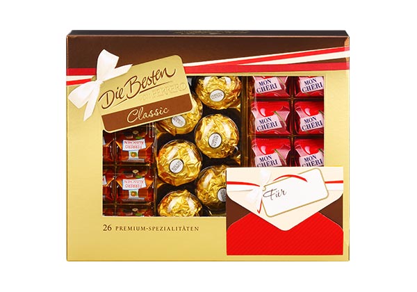 FERRERO Die Besten Classic