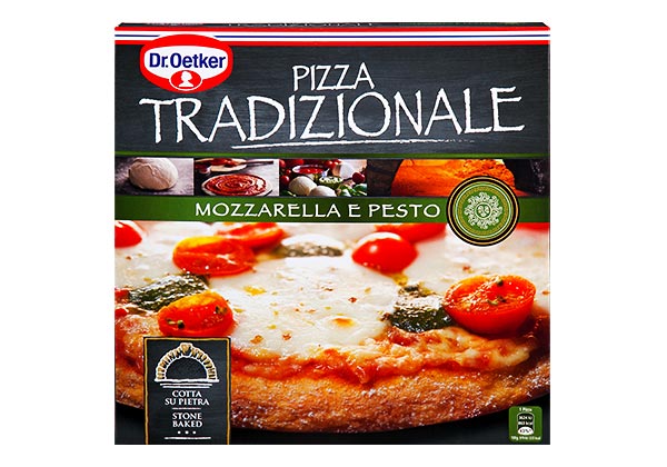 DR. OETKER Tradizionale Pizza