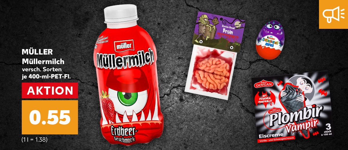 Angebote: Halloween