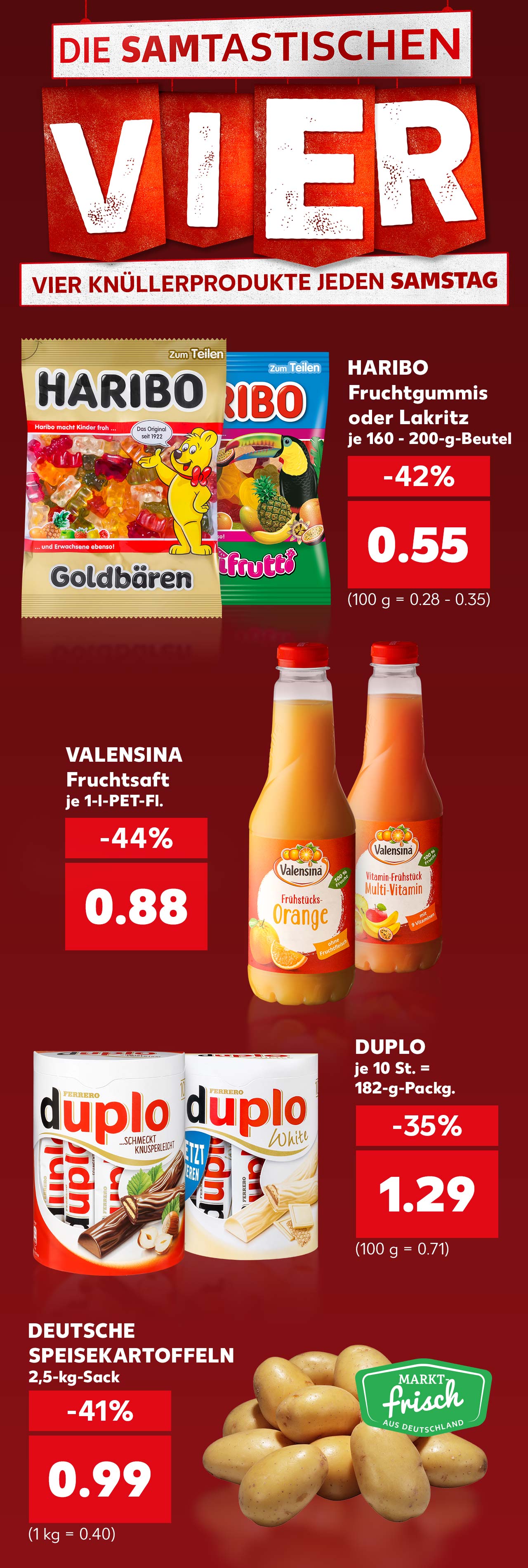 Die Samtastischen Vier