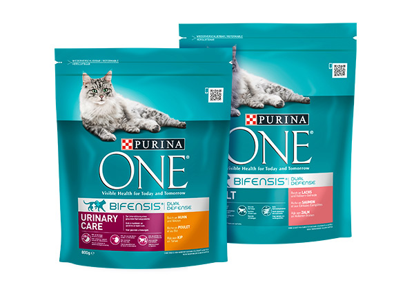 PURINA ONE Katzennahrung