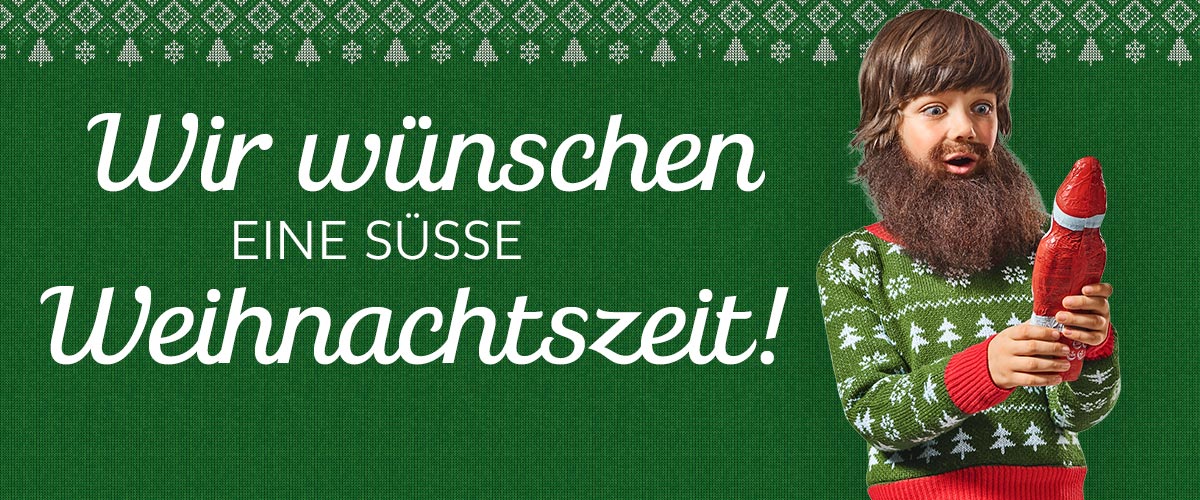 Weihnachtliche Angebote von EXQUISIT